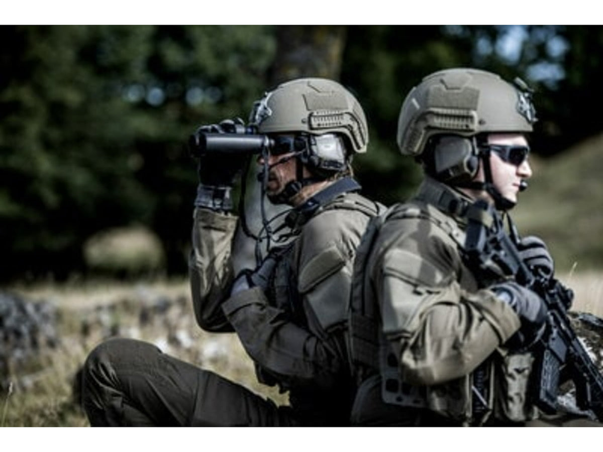 3M Peltor Comtac VIII Hearing Defender Headset