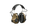 3M Peltor Comtac VIII Hearing Defender Headset