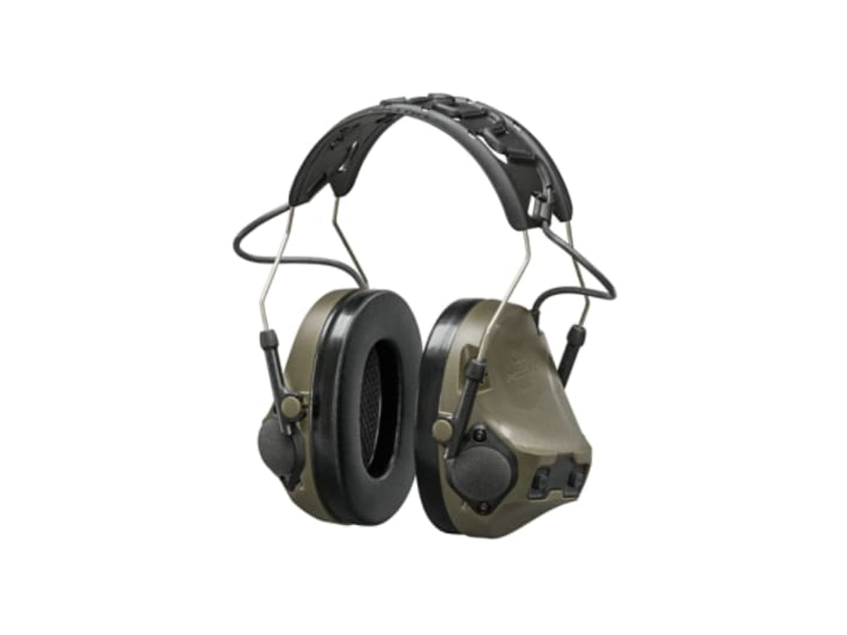 3M Peltor Comtac VIII Hearing Defender Headset