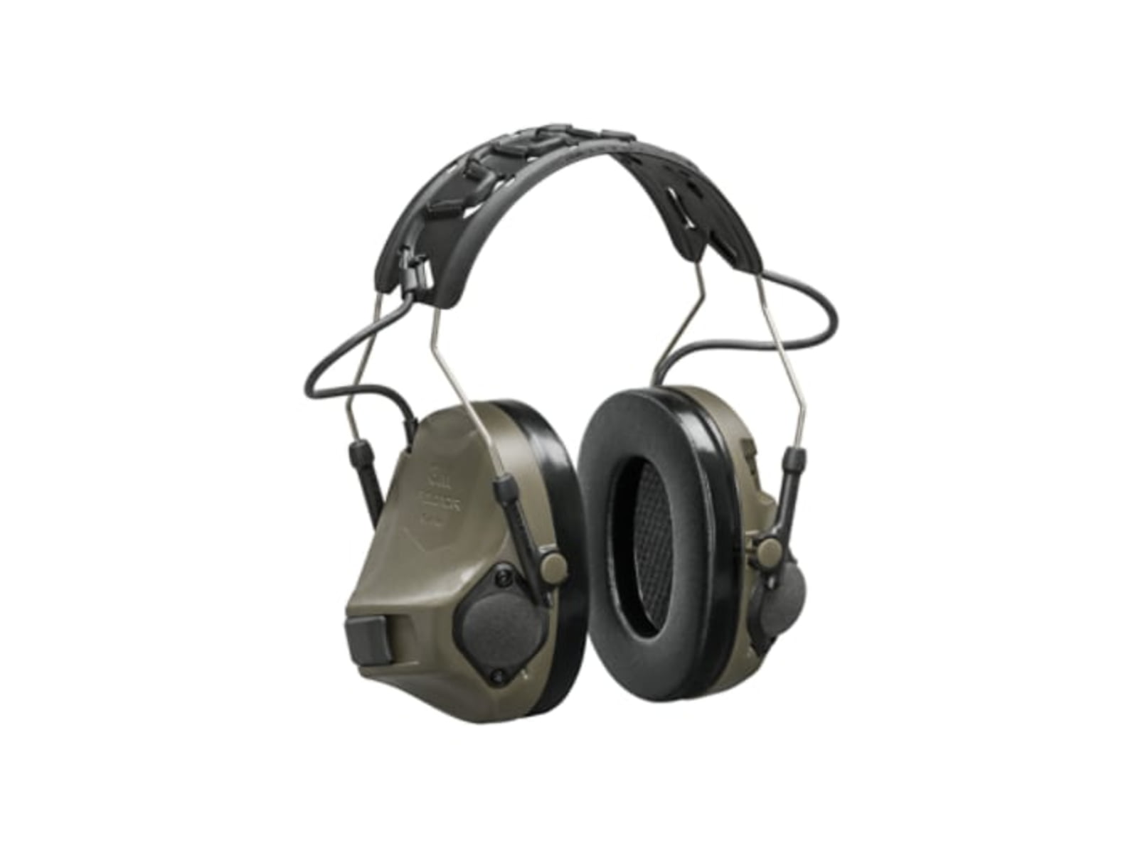 3M Peltor Comtac VIII Hearing Defender Headset