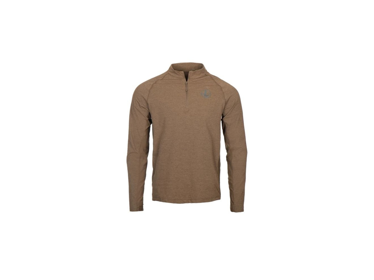 Leupold Covert Pro 1/4 Zip Jacket - Men's