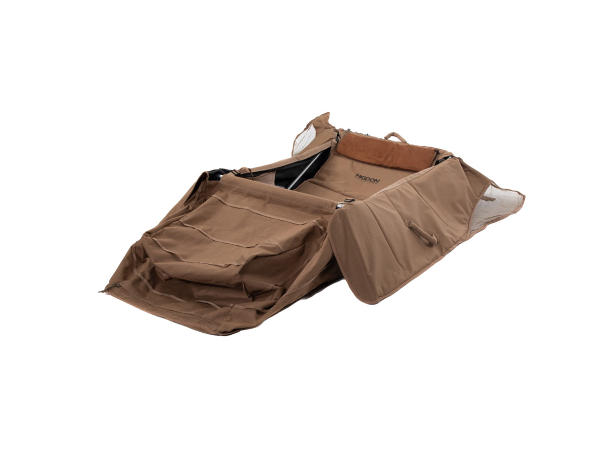 Higdon Outdoors Higdon Blind Quick Draw Dirt HG31762