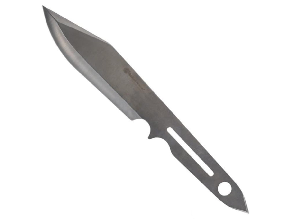 Old Timer S&W KT Bullseye Throwing Bowie 7 Blade 87D81D90 PF1205005