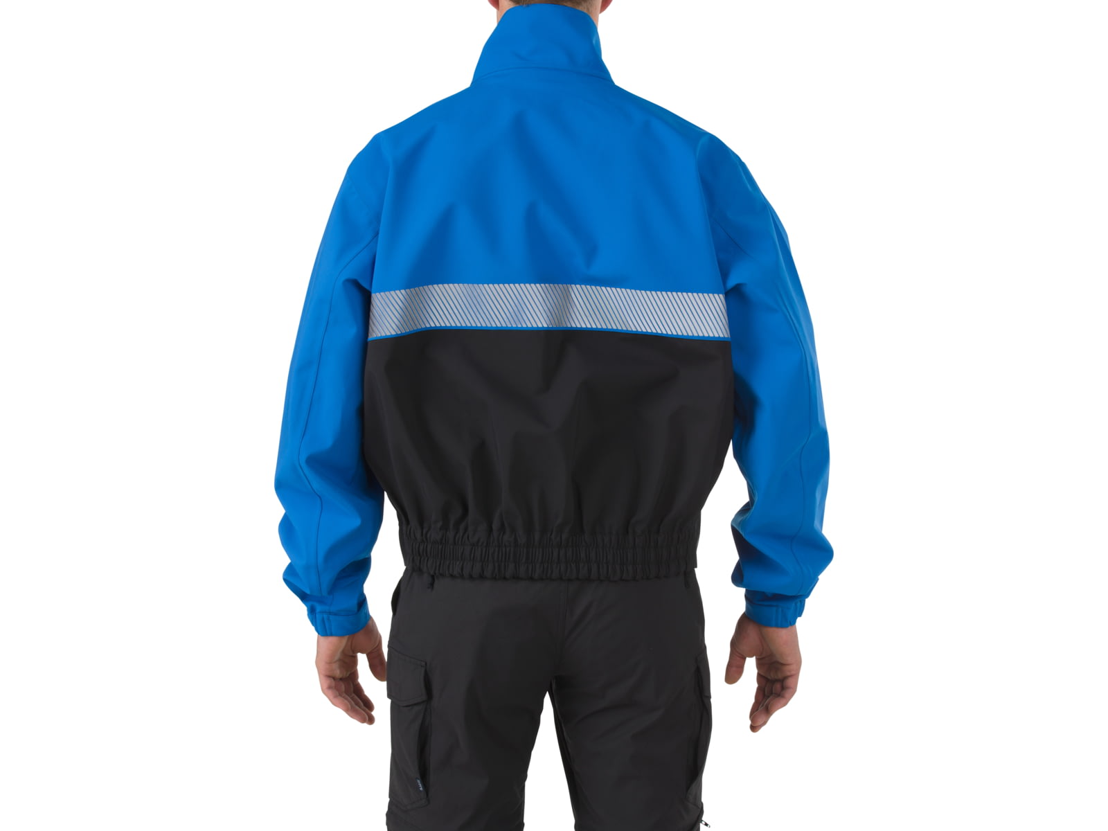 5.11 Tactical Bike Patrol Jacket - Mens Royal Blue 3XL