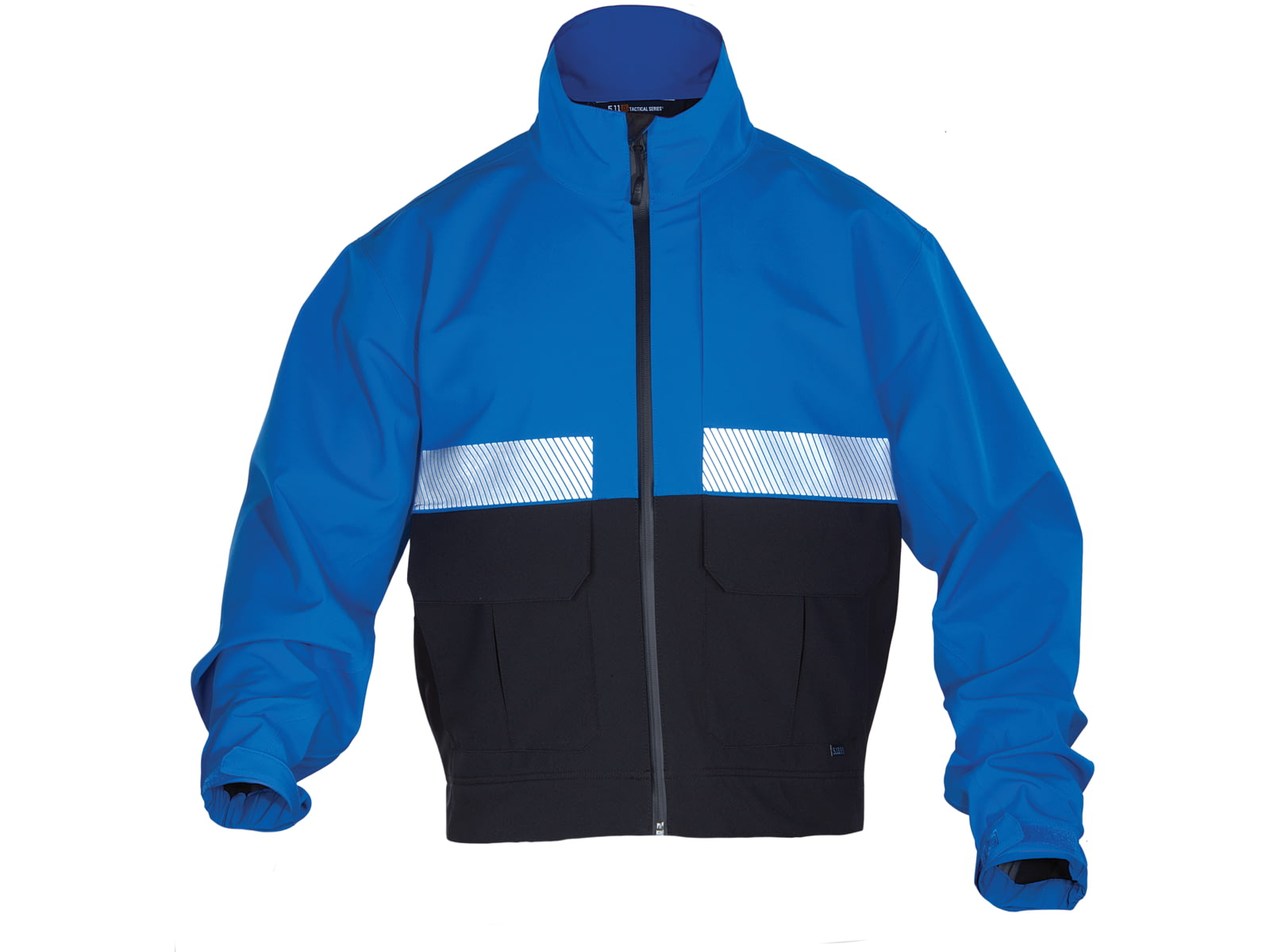 5.11 Tactical Bike Patrol Jacket - Mens Royal Blue 3XL