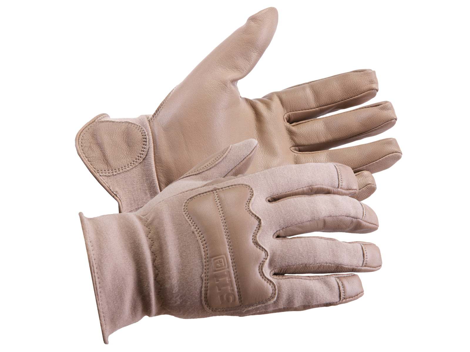 5.11 Tactical Tac NFO2 Nomex Gloves Coyote Brown 2XL