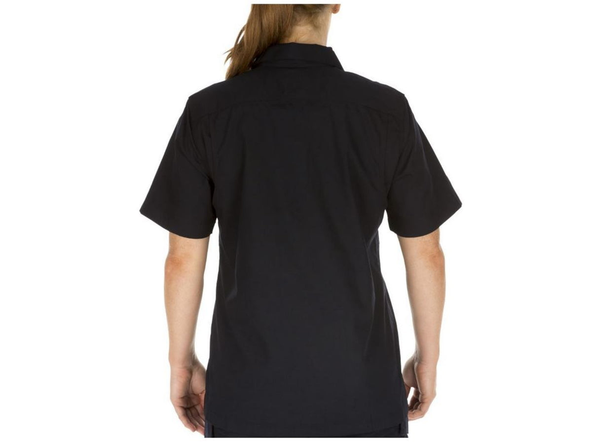 5.11 Tactical Taclite TDU S/S Shirt - Womens Dark Navy L