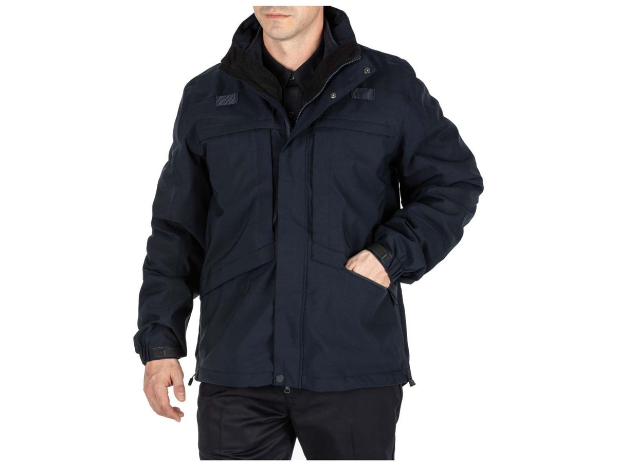 5.11 Tactical 3-In-1 Parka 2.0 - Men's Dark Navy XS
