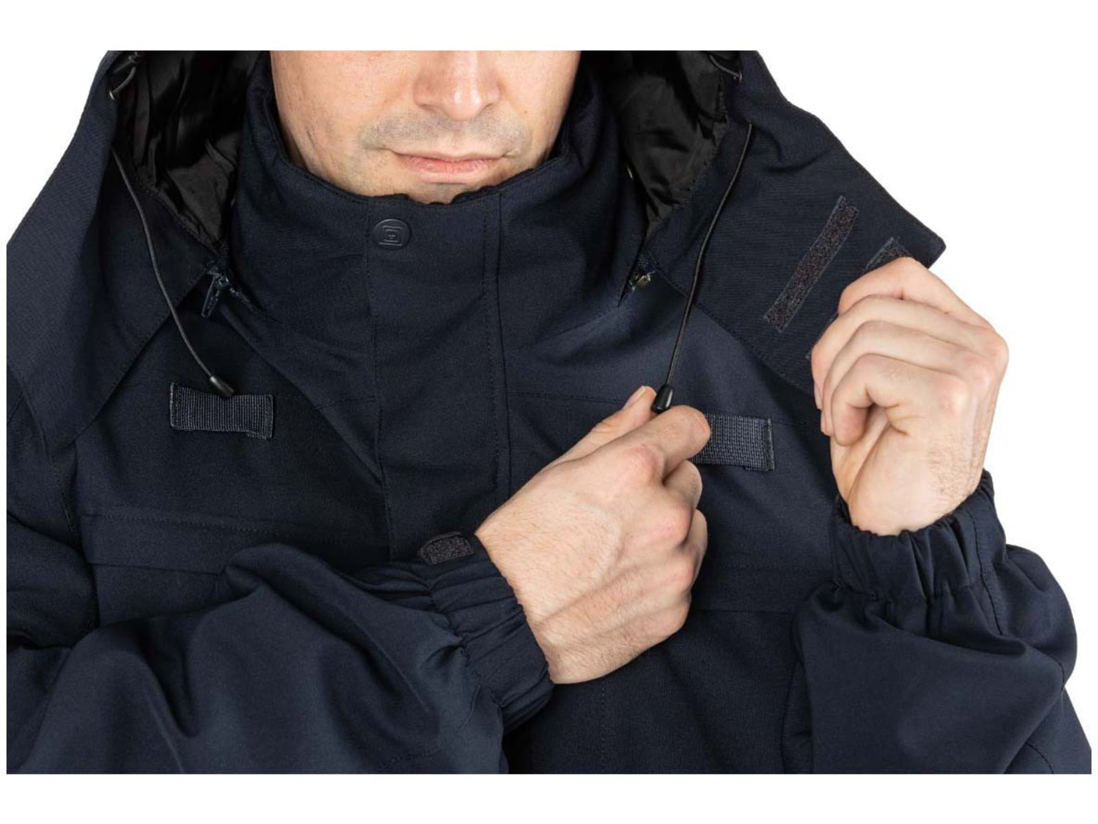 5.11 Tactical 3-In-1 Parka 2.0 - Men's Dark Navy XS