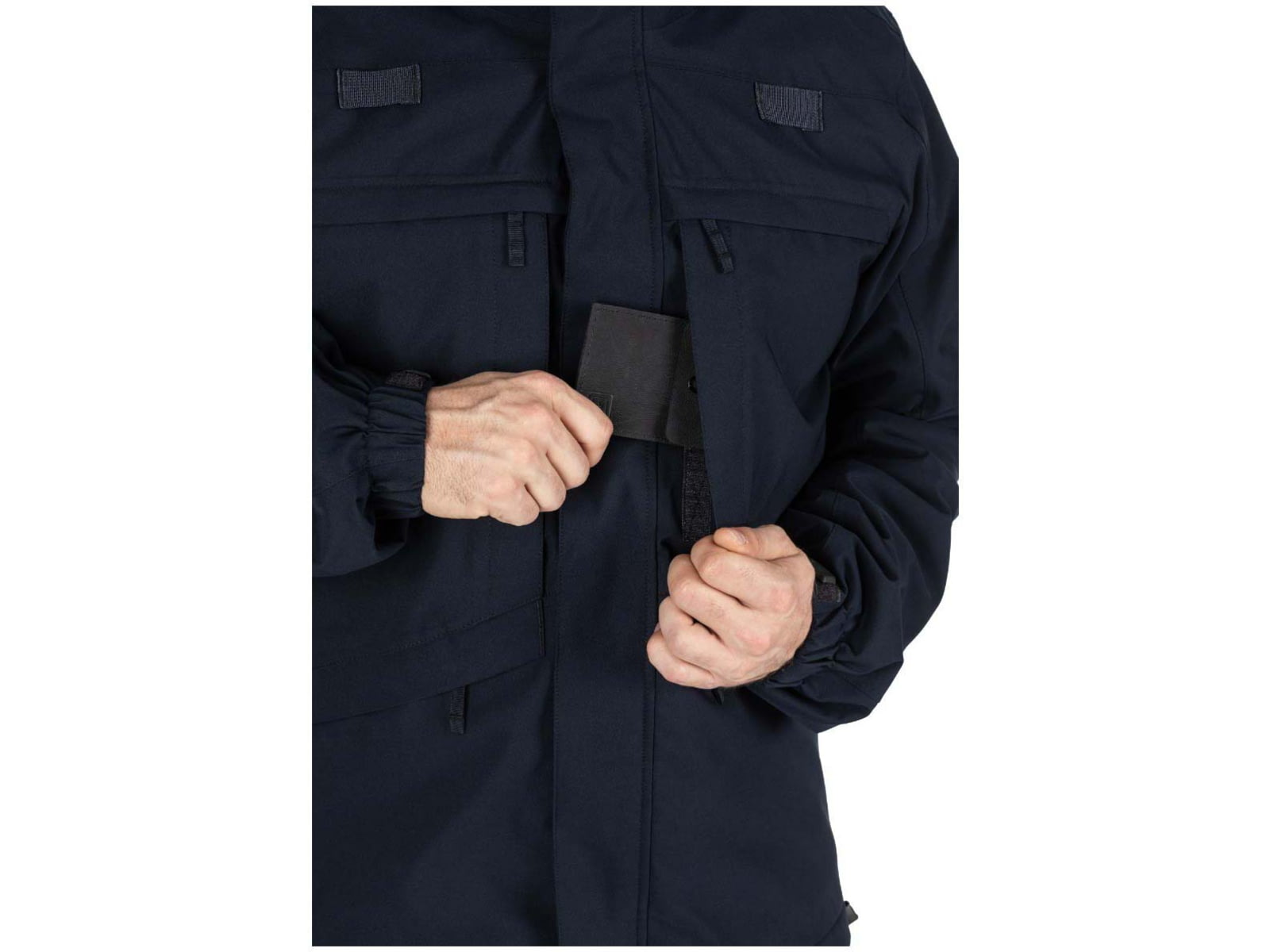 5.11 Tactical 3-In-1 Parka 2.0 - Men's Dark Navy XS