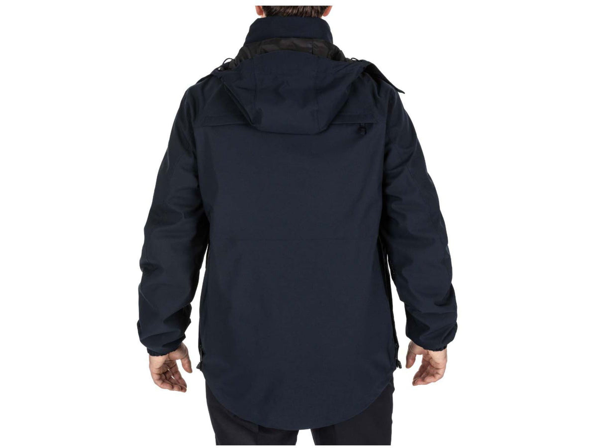 5.11 Tactical 3-In-1 Parka 2.0 - Men's Dark Navy XS