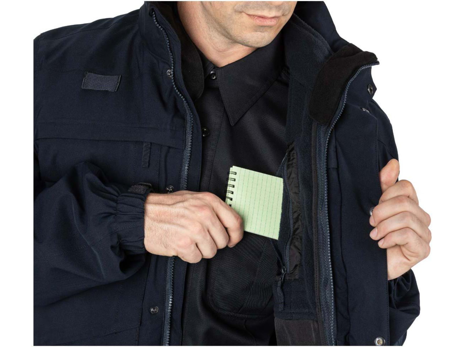 5.11 Tactical 3-In-1 Parka 2.0 - Men's Dark Navy XS