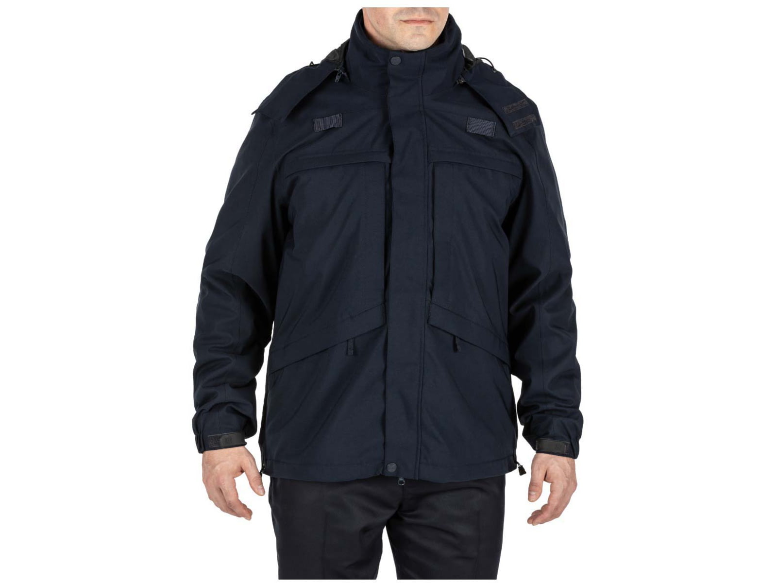 5.11 Tactical 3-In-1 Parka 2.0 - Men's Dark Navy XS