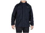 5.11 Tactical 3-In-1 Parka 2.0 - Men's Dark Navy XS