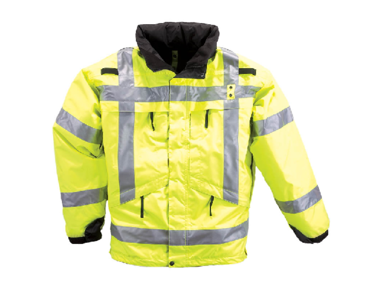 5.11 Tactical 3-in-1 Reversible High-Visibility Parka Extra Large 48033ABR-320-XL