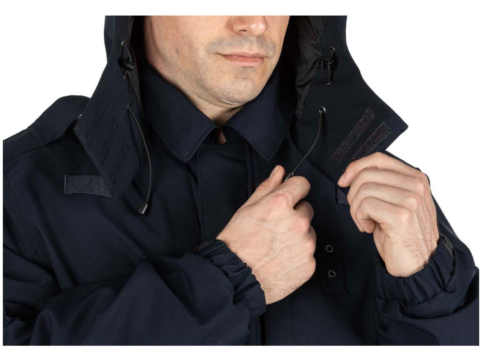 5.11 Tactical 4-In-1 Patrol Jacket 2.0 - Mens Dark Navy L