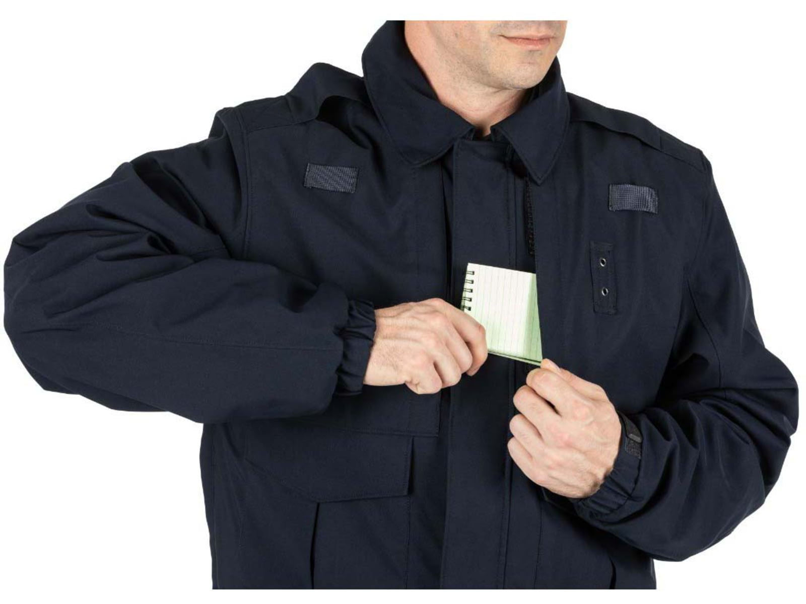 5.11 Tactical 4-In-1 Patrol Jacket 2.0 - Mens Dark Navy L