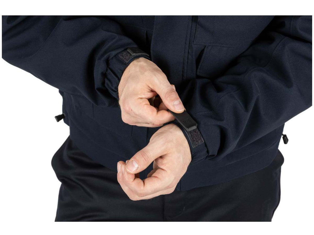 5.11 Tactical 4-In-1 Patrol Jacket 2.0 - Mens Dark Navy L
