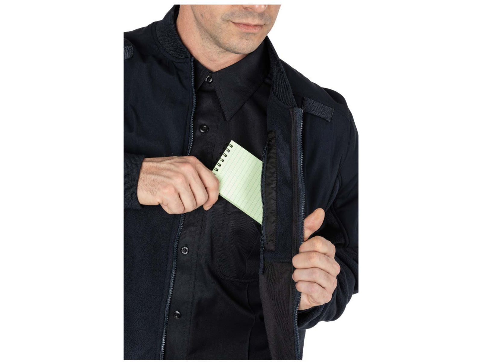 5.11 Tactical 4-In-1 Patrol Jacket 2.0 - Mens Dark Navy L