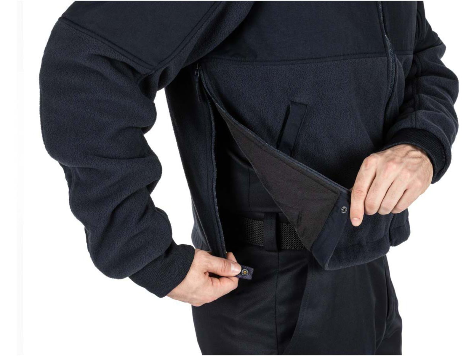 5.11 Tactical 4-In-1 Patrol Jacket 2.0 - Mens Dark Navy L