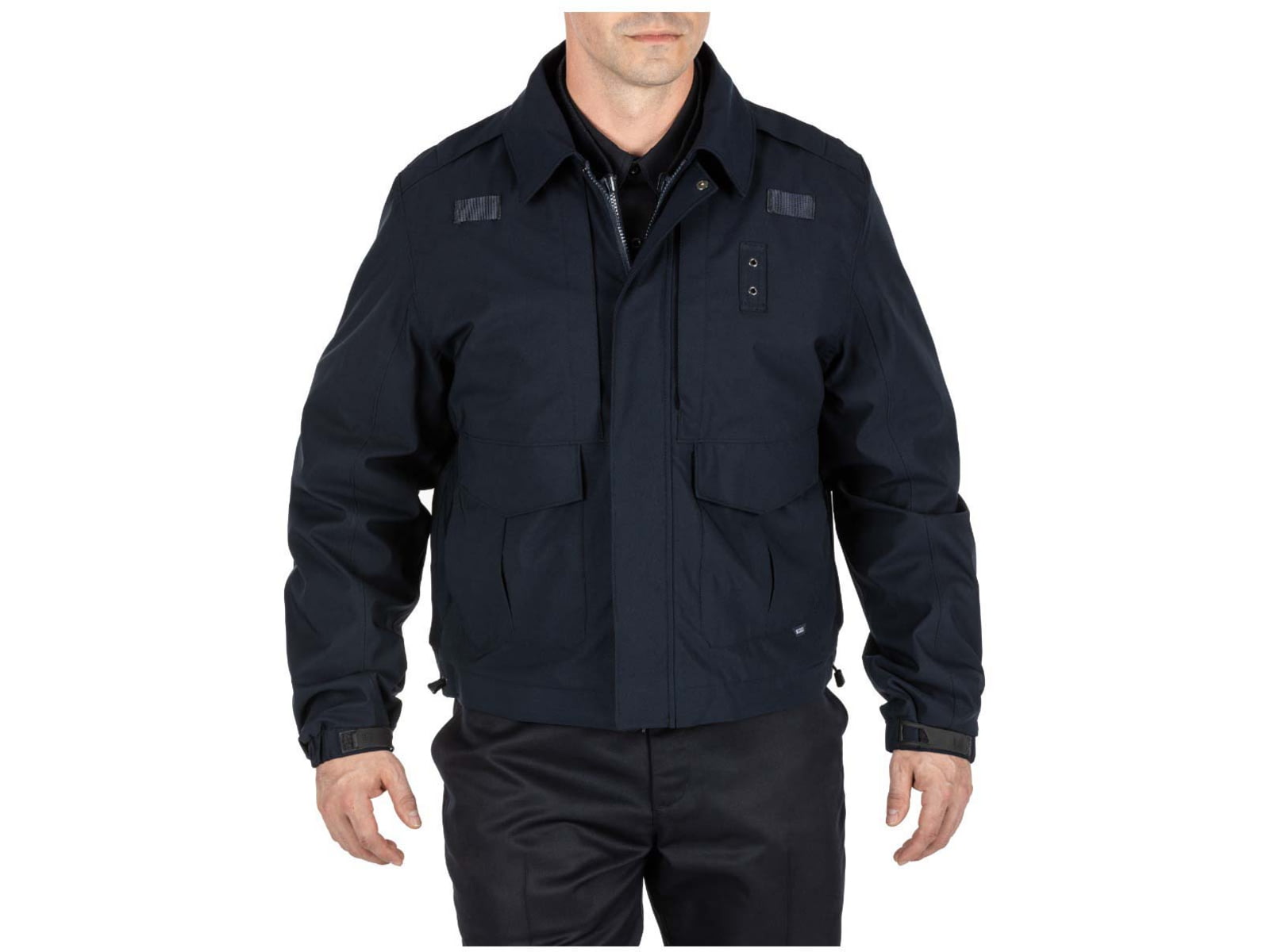 5.11 Tactical 4-In-1 Patrol Jacket 2.0 - Mens Dark Navy L