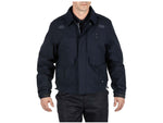 5.11 Tactical 4-In-1 Patrol Jacket 2.0 - Mens Dark Navy L