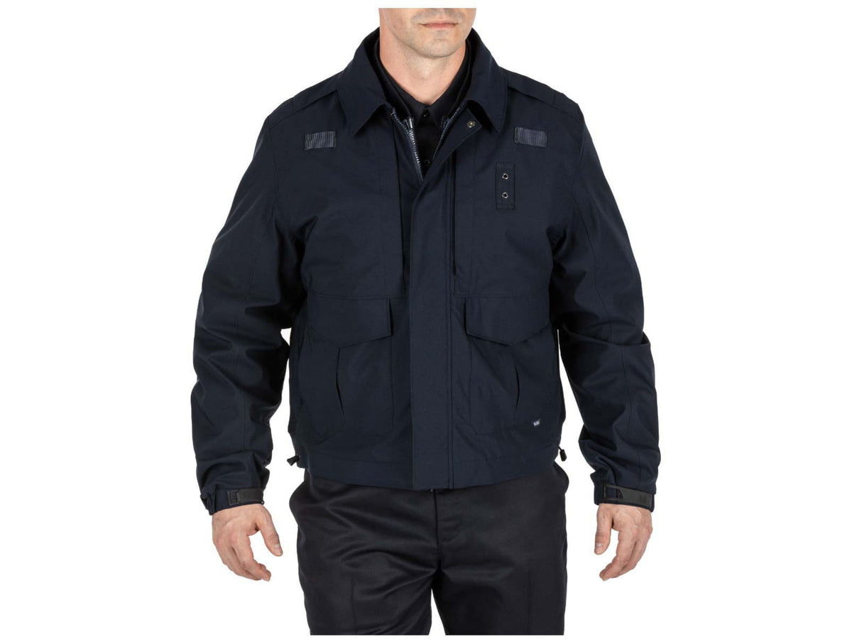5.11 Tactical 4-In-1 Patrol Jacket 2.0 - Mens Dark Navy L
