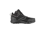 5.11 Tactical A/T Mid Waterproof Boots - Men's Black Wide 13 US