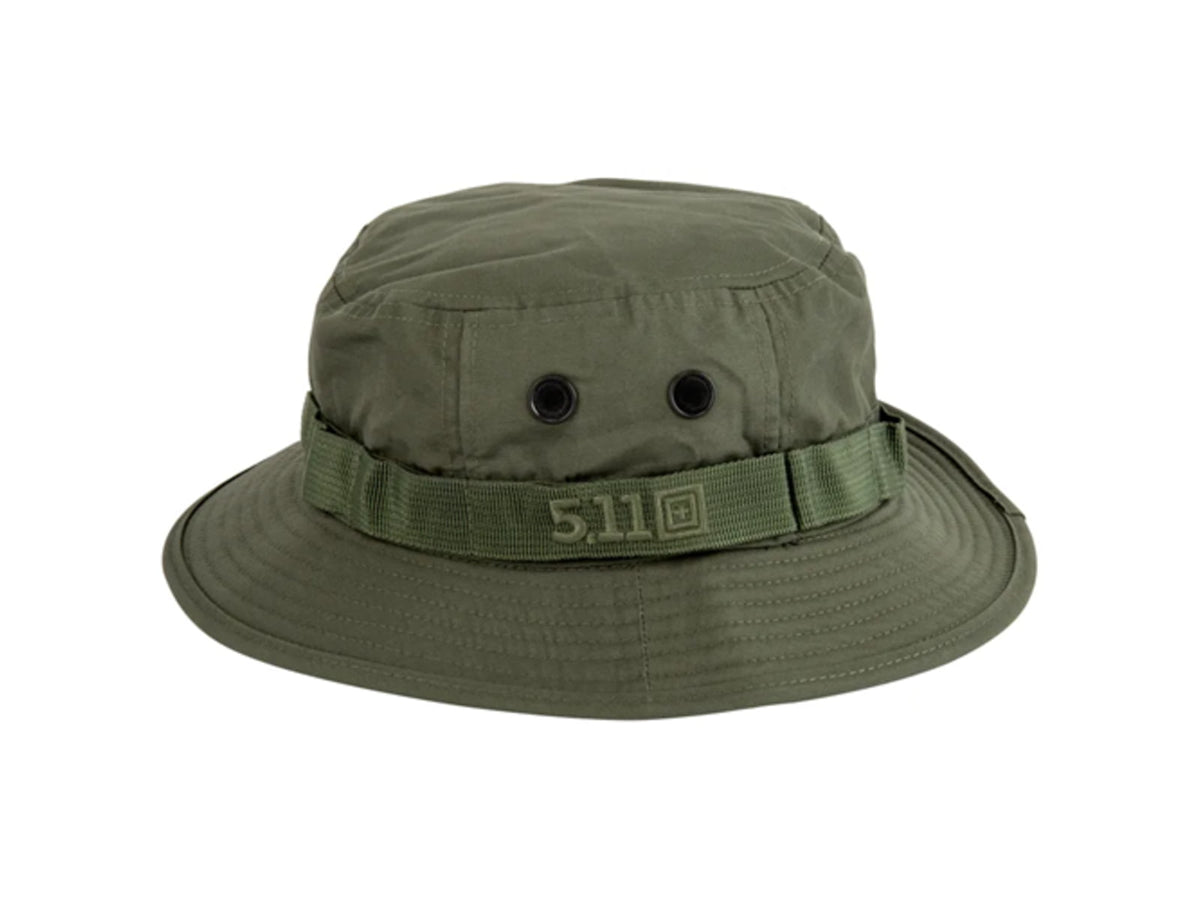5.11 Tactical Boonie Hat Black Large/Extra Large 89422ABR-190-L-XL