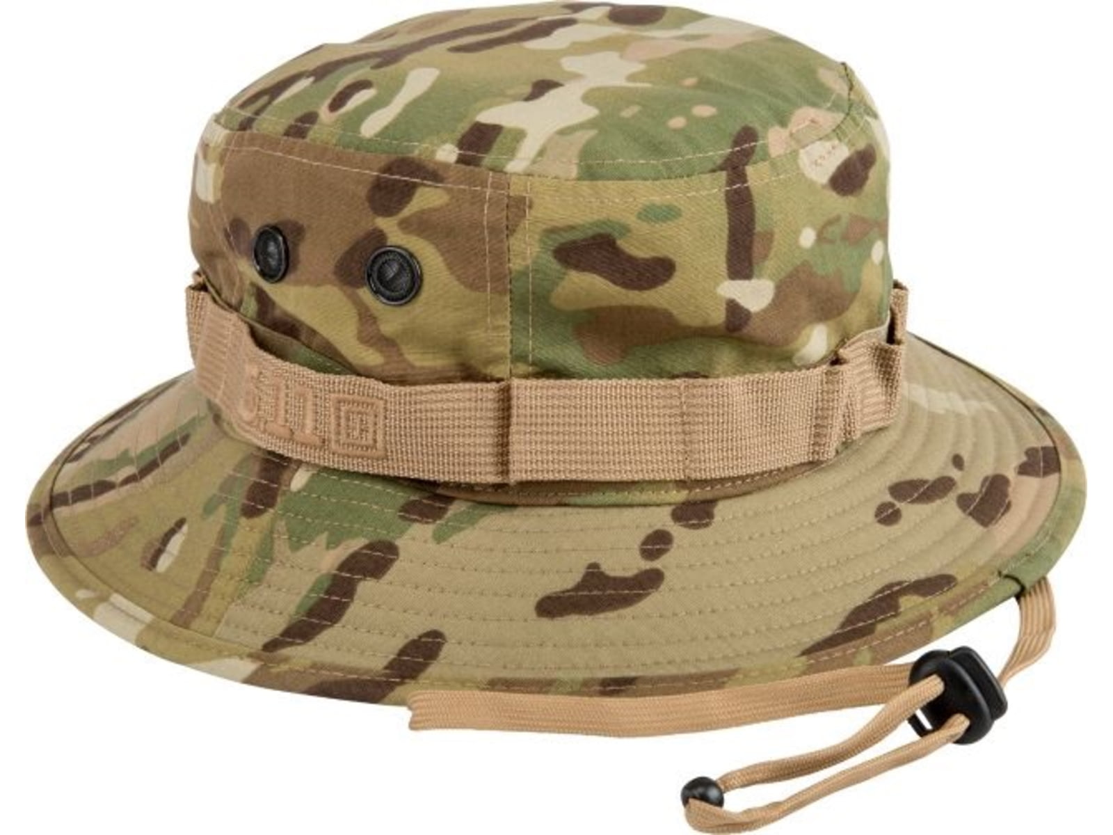 5.11 Tactical MultiCam Boonie Hat - Mens Multicam L/XL 89076-169-L/XL