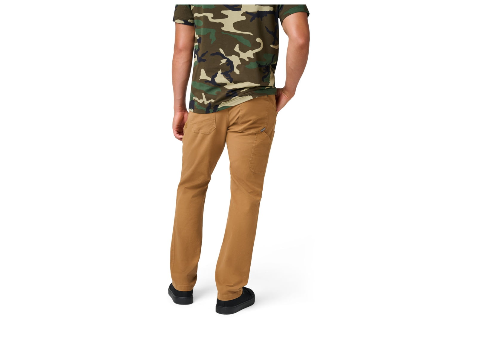 5.11 Tactical 5.11 Industry Pants - Men's Brown Duck 35in Waist 34in Inseam