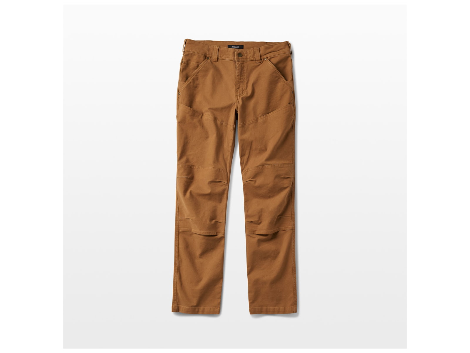 5.11 Tactical 5.11 Industry Pants - Men's Brown Duck 35in Waist 34in Inseam