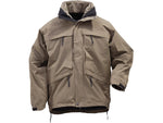 5.11 Tactical Aggressor Parka Tundra - 48032ABR-192-2XL