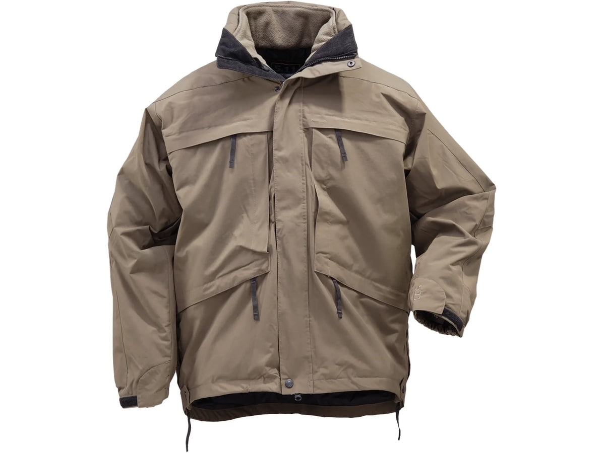 5.11 Tactical Aggressor Parka Tundra - 48032ABR-192-2XL