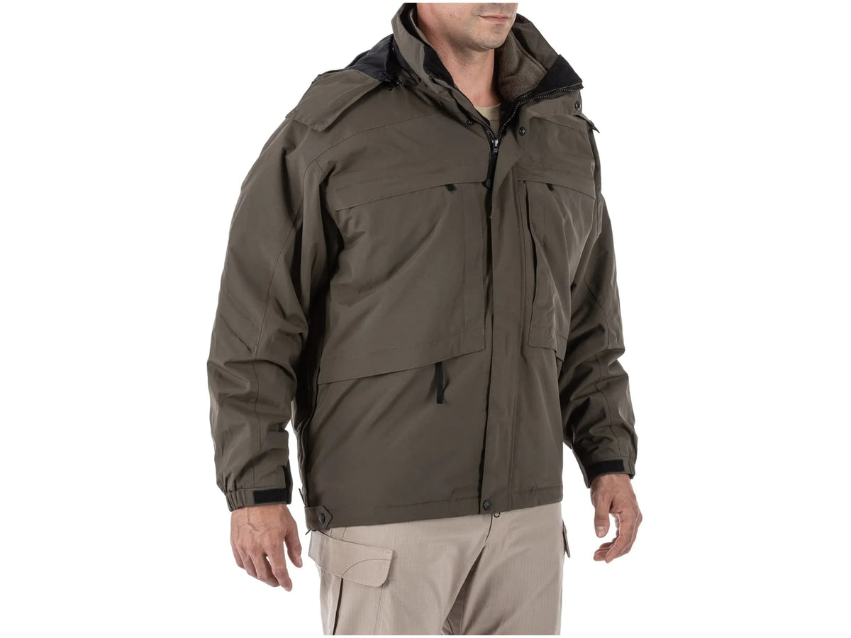 5.11 Tactical Aggressor Parka Tundra - 48032ABR-192-2XL