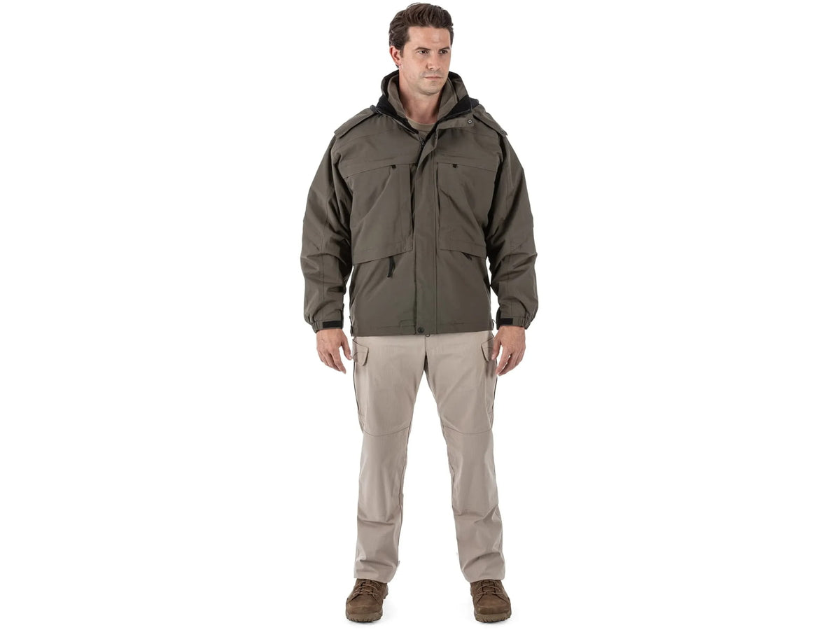 5.11 Tactical Aggressor Parka Tundra - 48032ABR-192-2XL