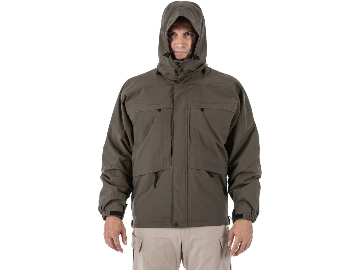 5.11 Tactical Aggressor Parka Tundra - 48032ABR-192-2XL