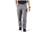 5.11 Tactical Apex Pants - Men's Storm 44in Waist 32in Inseam