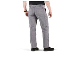 5.11 Tactical Apex Pants - Men's Storm 44in Waist 32in Inseam