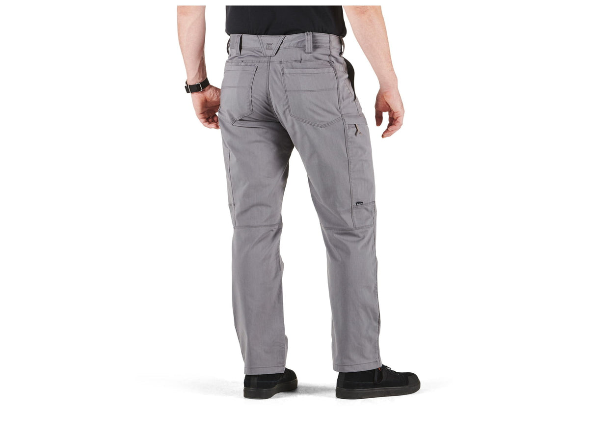 5.11 Tactical Apex Pants - Men's Storm 44in Waist 32in Inseam