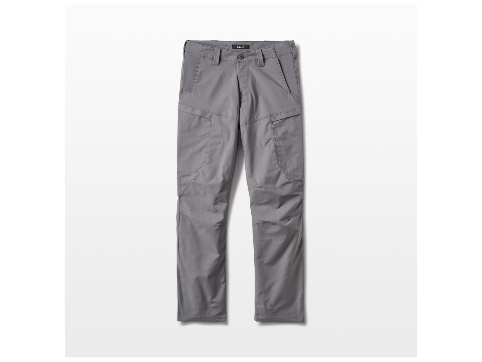 5.11 Tactical Apex Pants - Men's Storm 44in Waist 32in Inseam