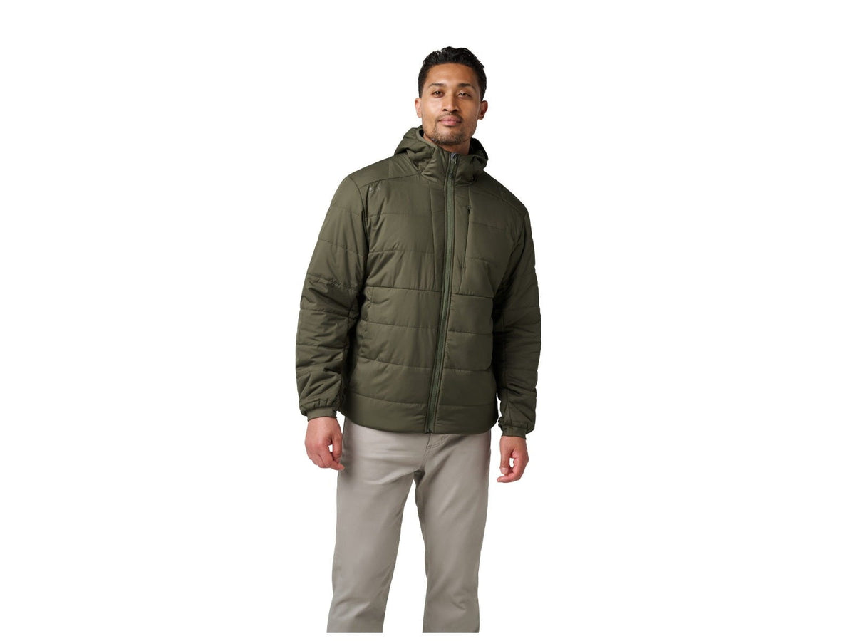 5.11 Tactical Explore Primaloft Jacket - Men's Ranger Green Medium/Regular