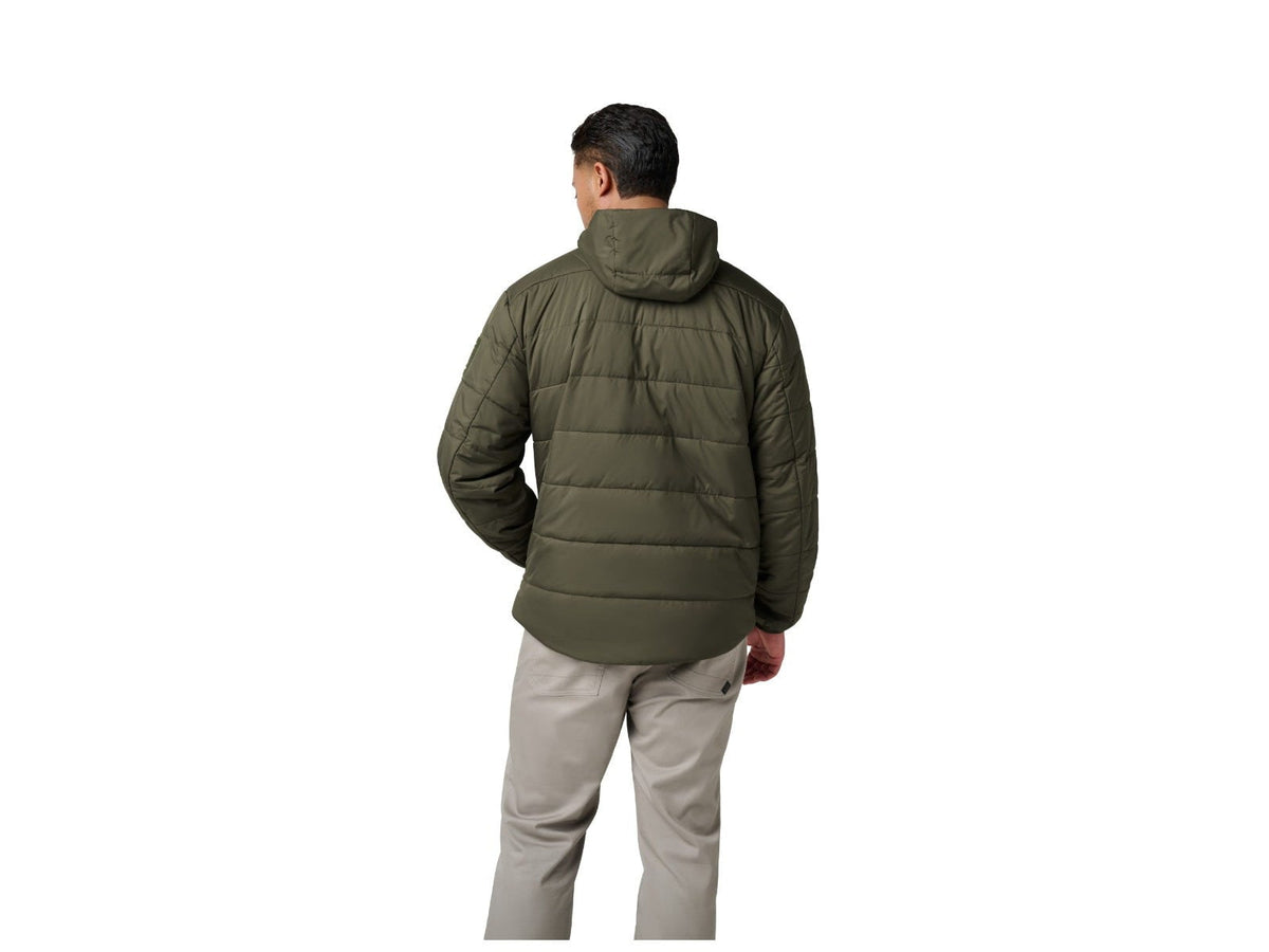 5.11 Tactical Explore Primaloft Jacket - Men's Ranger Green Medium/Regular