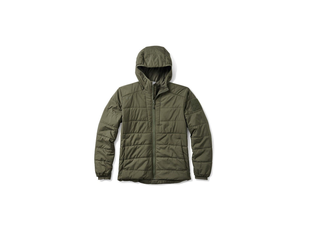 5.11 Tactical Explore Primaloft Jacket - Men's Ranger Green Medium/Regular