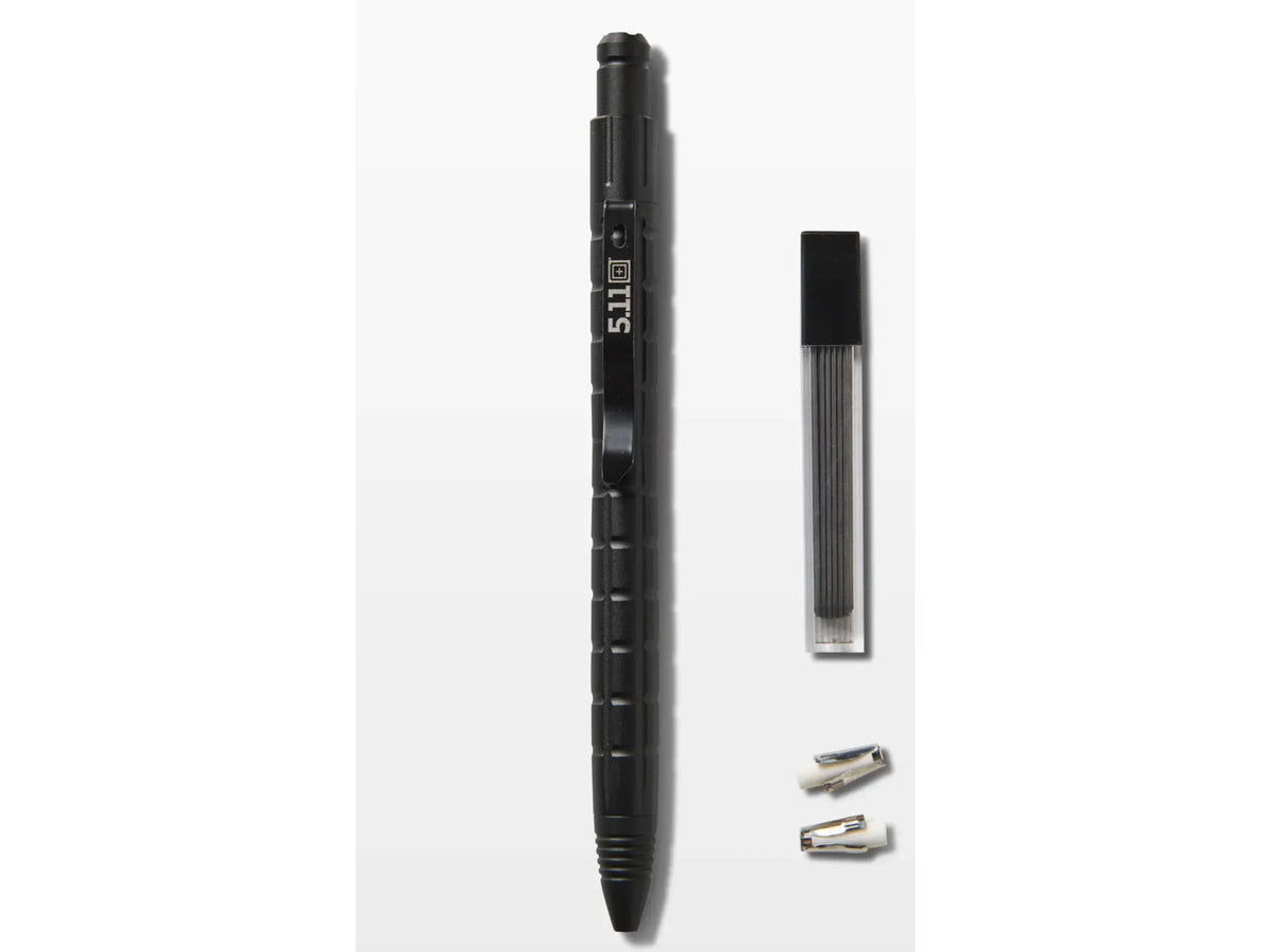5.11 Tactical Kubaton Tactical Pencil Black 5830045-019-1SZ