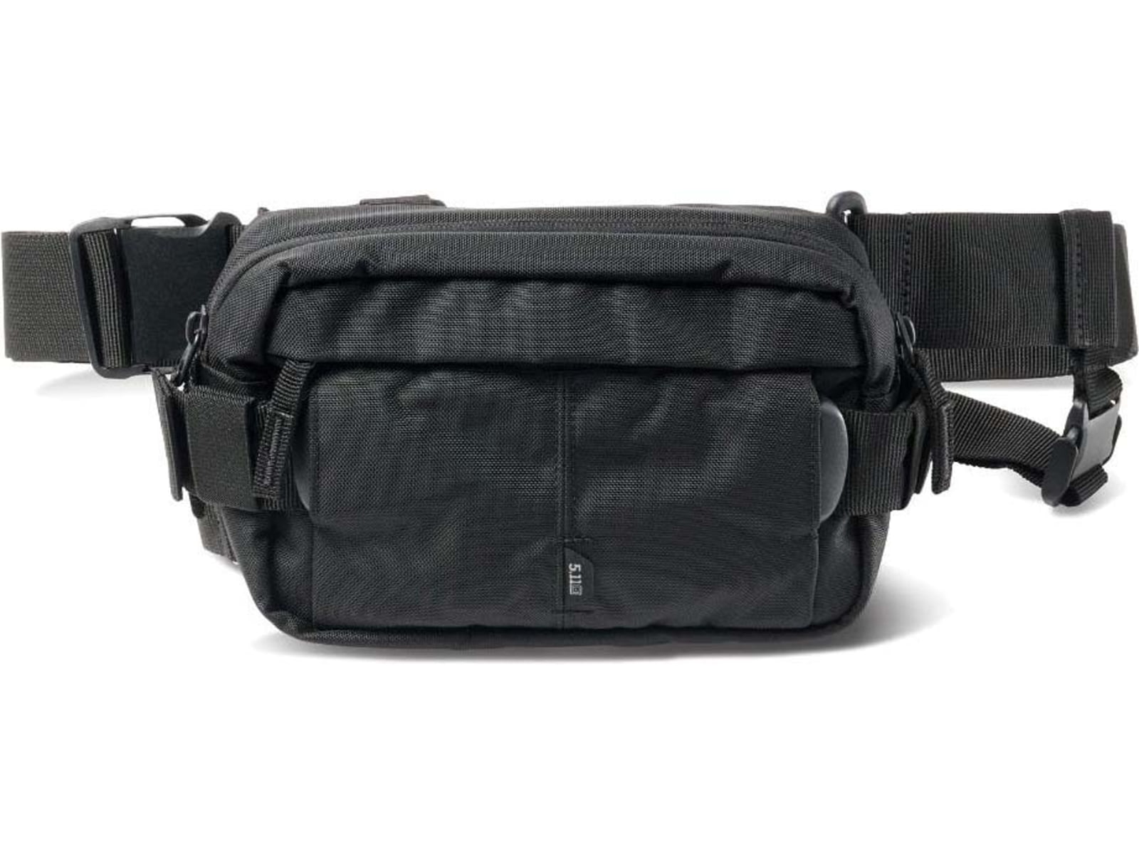 5.11 Tactical LVC6 Waist Pack Black 5860130-019-1 SZ