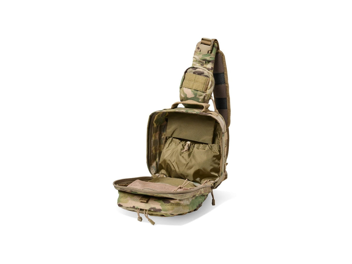 5.11 Tactical MOAB 6 MC Sling Pack Multicam 56963MCABR-169-1 SZ