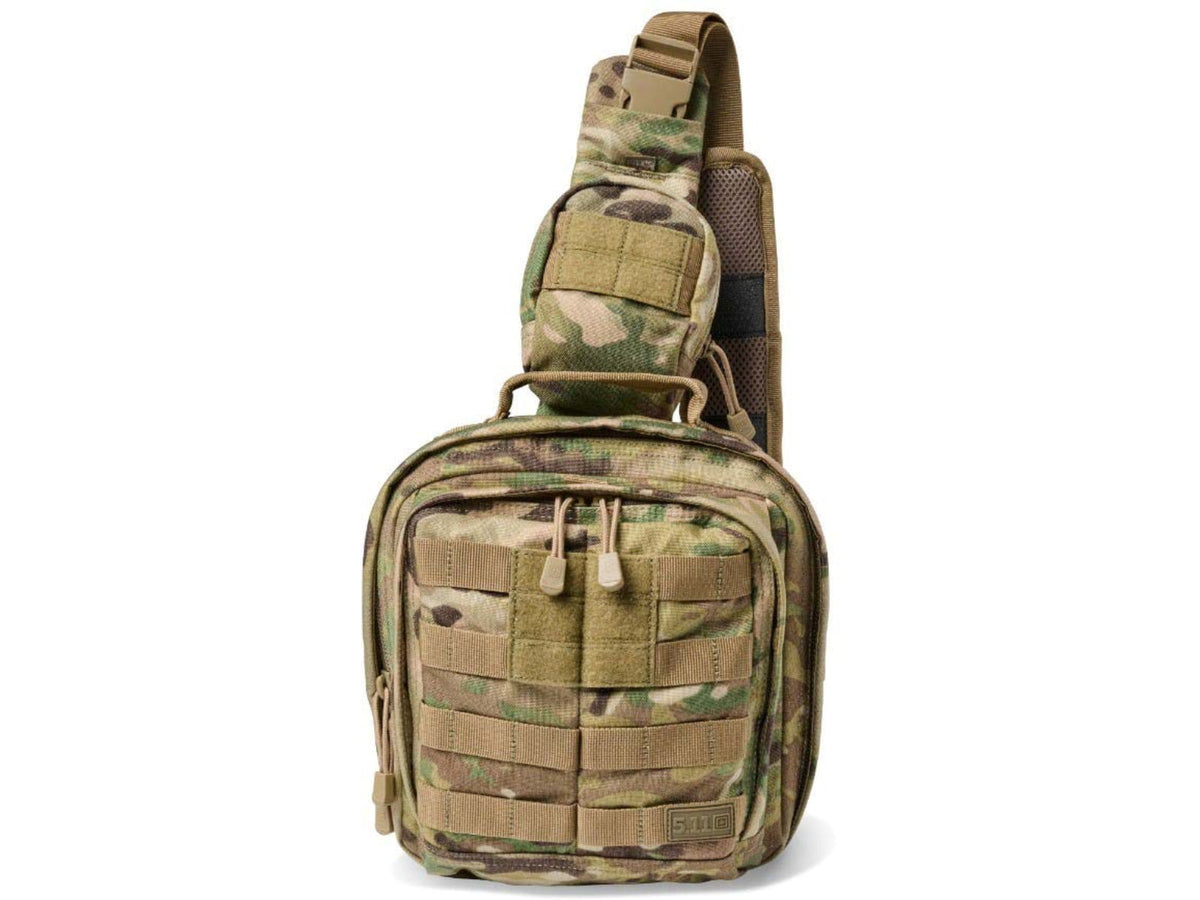 5.11 Tactical MOAB 6 MC Sling Pack Multicam 56963MCABR-169-1 SZ