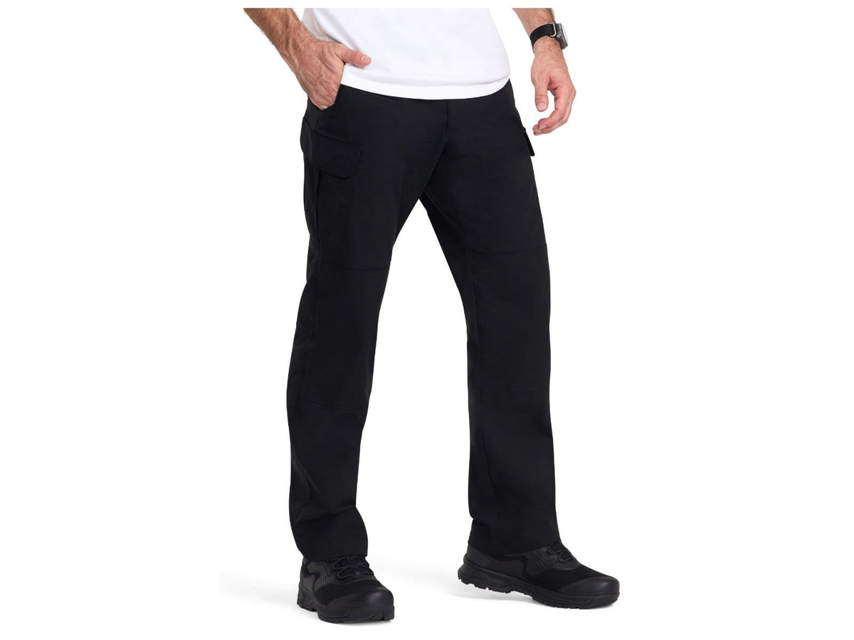 5.11 Tactical Stryke Pants w/Flex-Tac TM - Men's Black 32in Waist 36in Inseam