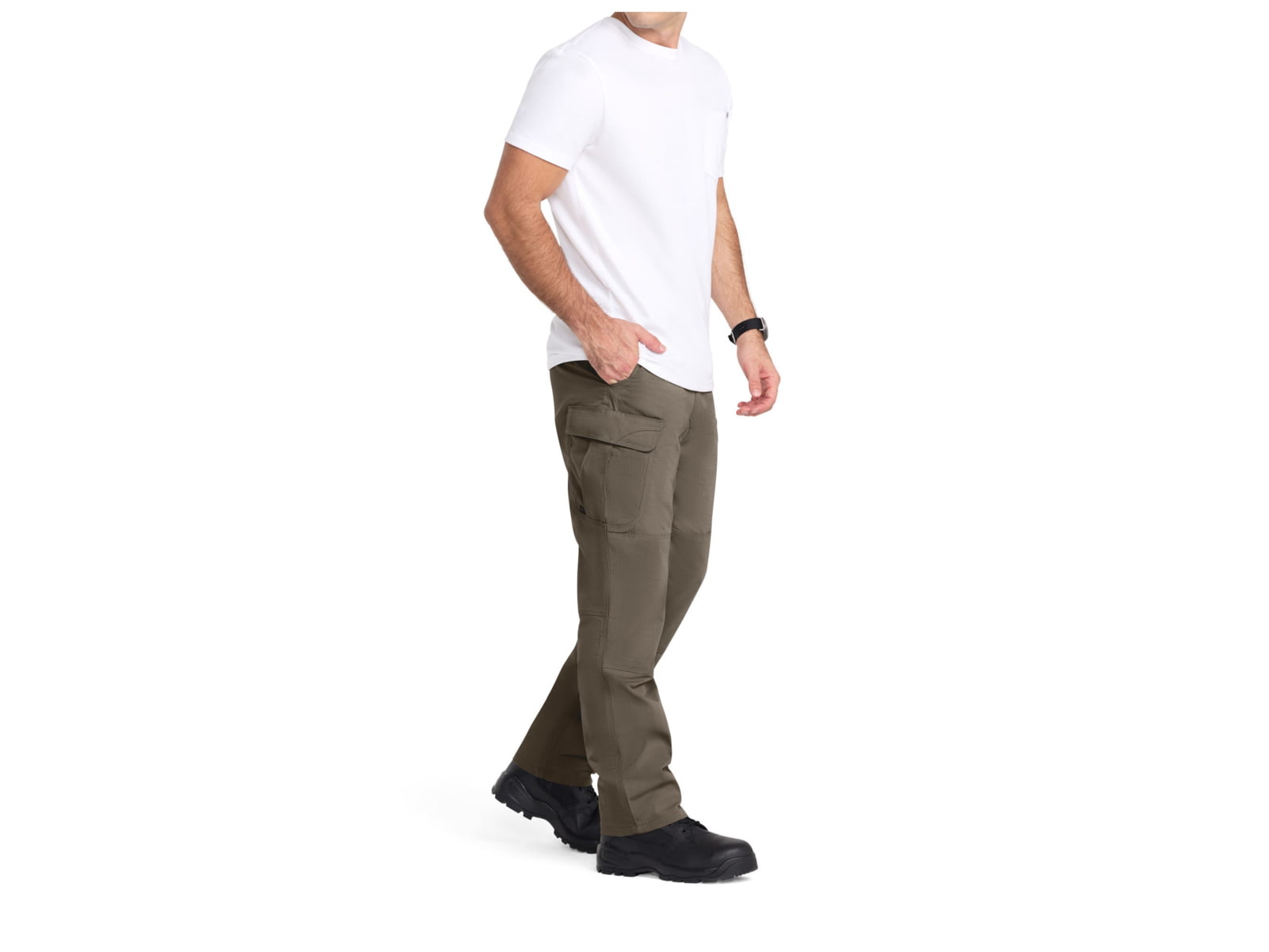 5.11 Tactical Stryke Pants w/Flex-Tac TM - Men's Tundra 42in Waist 34in Inseam